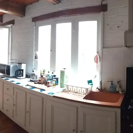 Maison De Charme Dans Un Bel Environnement Nature *