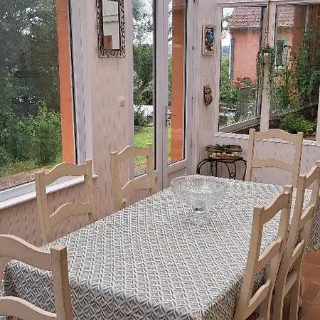 Maison De Charme Dans Un Bel Environnement Nature *